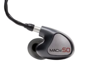 Single Westone Audio MACH50 professional musician in-ear monitor
