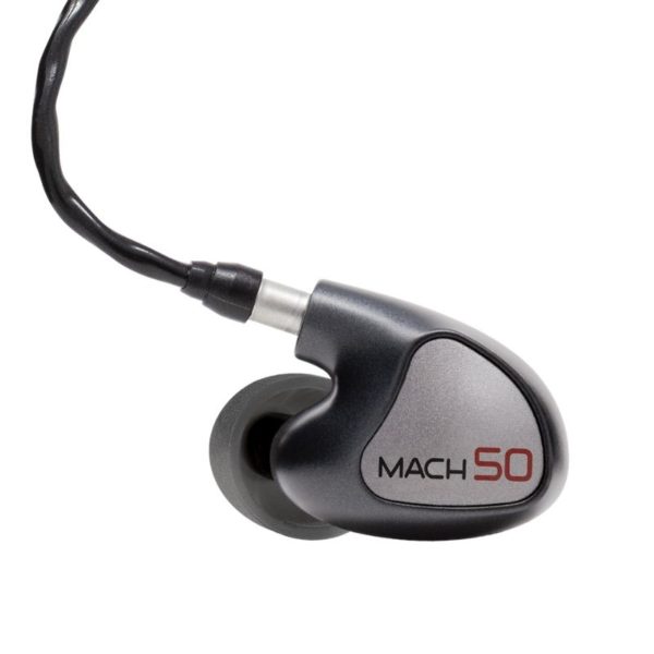 Single Westone Audio MACH50 professional musician in-ear monitor