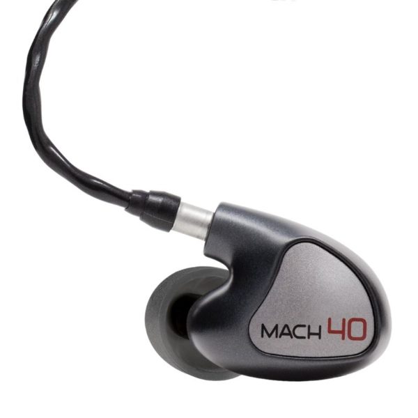 Single Westone Audio MACH40 professional musician in-ear monitor