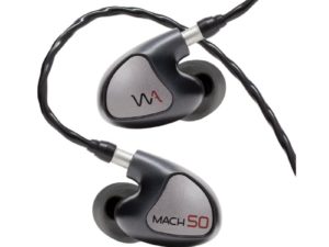Pair of Westone Audio MACH50 professional musician in-ear monitors