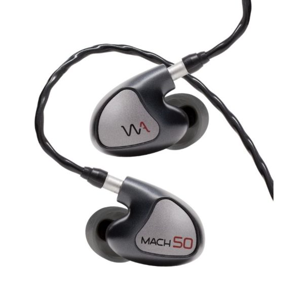 Pair of Westone Audio MACH50 professional musician in-ear monitors