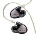 Pair of Westone Audio MACH70 professional musician in-ear monitors