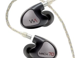 Pair of Westone Audio MACH70 professional musician in-ear monitors