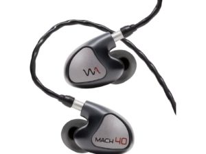 Pair of Westone Audio MACH40 professional musician in-ear monitors