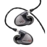 Pair of Westone Audio MACH60 professional musician in-ear monitors