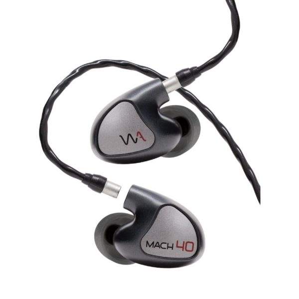 Westone Audio MACH40 professional musician in-ear monitors