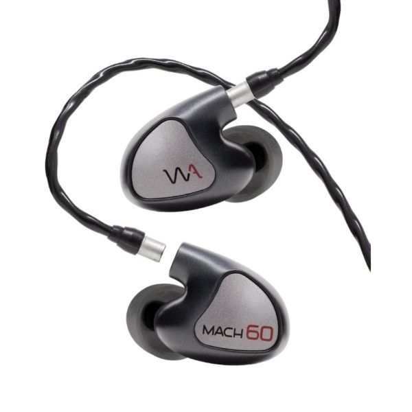 Pair of Westone Audio MACH60 professional musician in-ear monitors