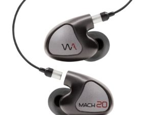 Pair of Westone Audio MACH20 professional musician in-ear monitors