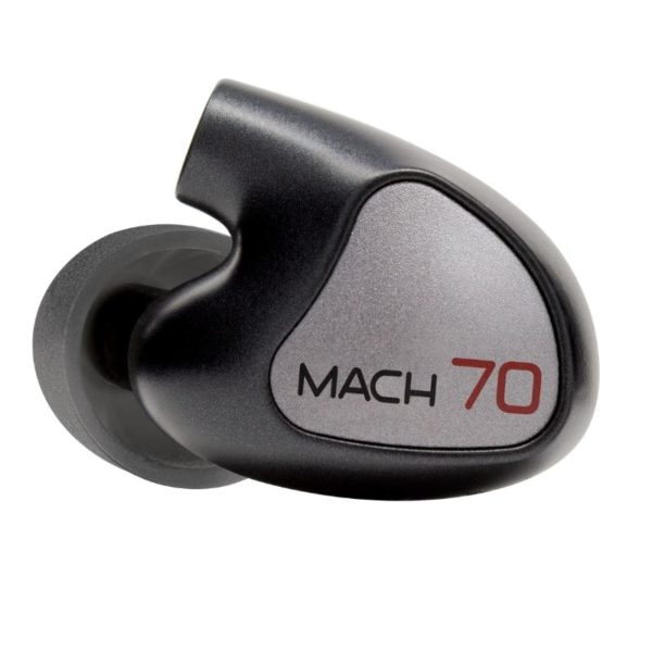 Single Westone Audio MACH70 high-fidelity earphone