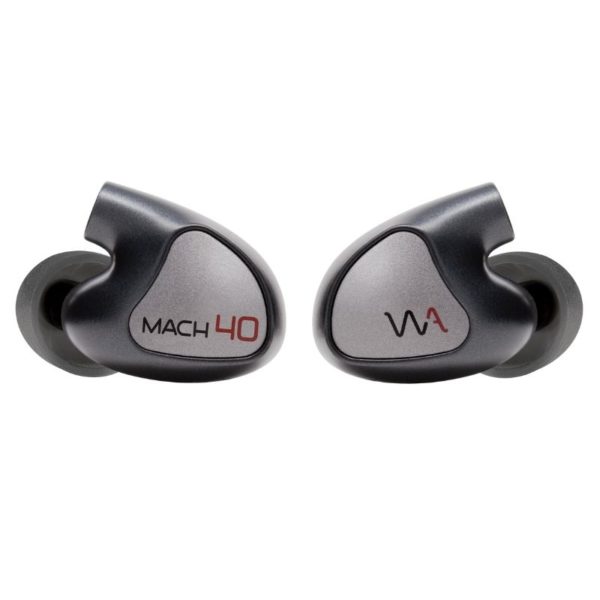 Pair of Westone Audio MACH40 professional musician in-ear monitors