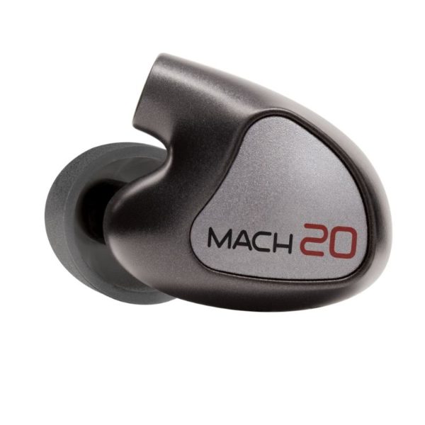 Single Westone Audio MACH20 left professional musician in-ear monitor